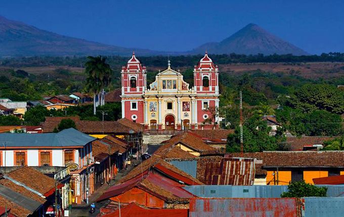 Tour in Nicaragua  Mashipura Viajes