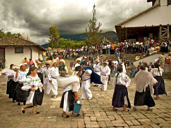 Folklore - Ecuador