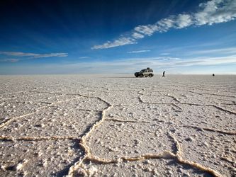 Salar de Uyuni - Bolivia - Mashipura Viajes