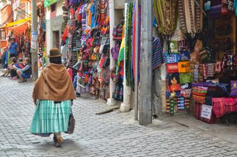 La Paz  Bolivia - Tour Mashipura Viajes