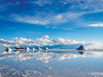 Salar de Uyuni  Bolivia - Tour Mashipura Viajes