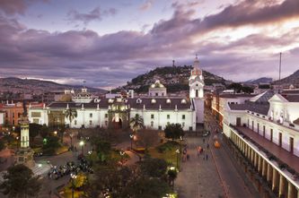 Quito - Ecuador - Mashipura Viajes