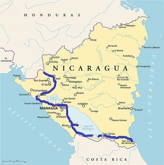 Tour Nicaragua Avventura  Mashipura Viajes