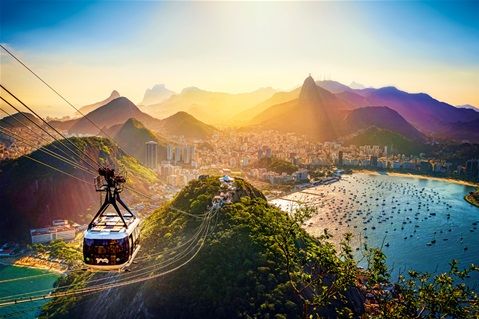 Rio de Janeiro Tour Mashipura Viajes
