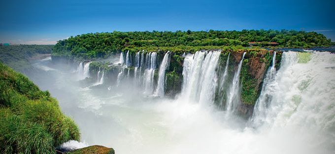 Iguazù - Tour Mashipura Viajes